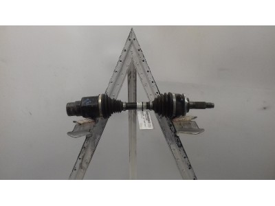 TRANSMISION DELANTERA DERECHA PEUGEOT 207 2017