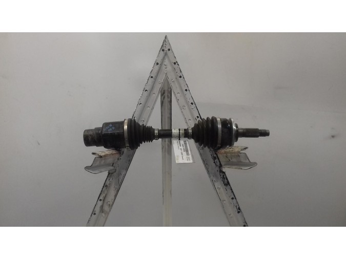 TRANSMISION DELANTERA DERECHA PEUGEOT 207 2017