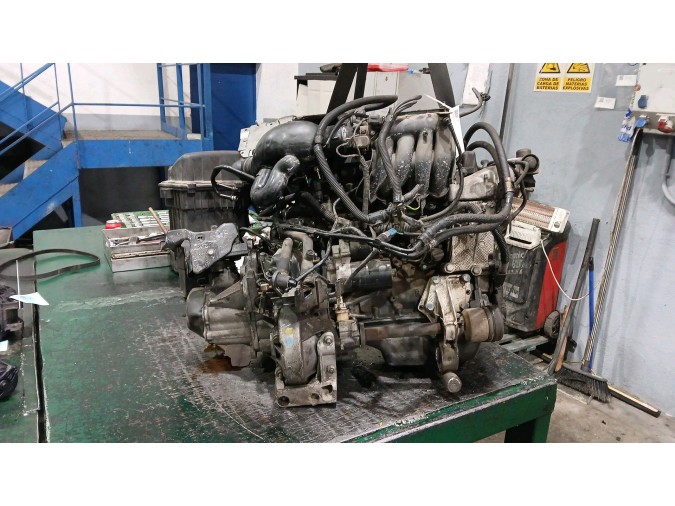 COMPRESOR AIRE ACONDICIONADO CITROEN XSARA PICASSO 2000