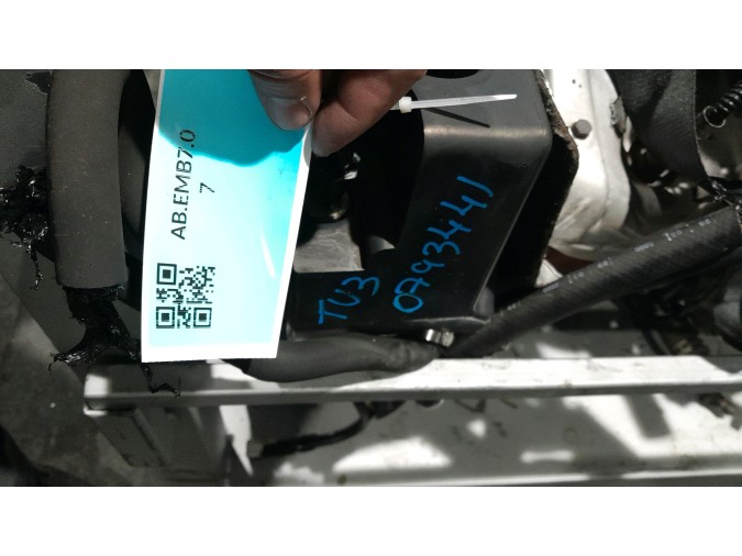 COMPRESOR AIRE ACONDICIONADO CITROEN XSARA PICASSO 2000