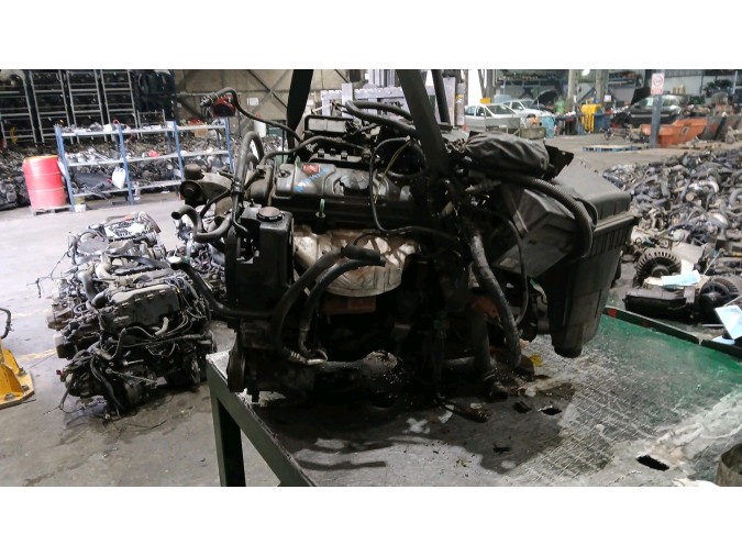Alternador CITROEN XSARA PICASSO 2000