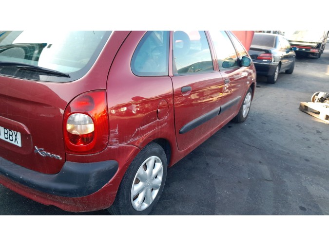 MANDO ELEVALUNAS DELANTERO IZQUIERDO CITROEN XSARA PICASSO 2000