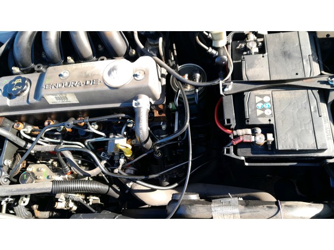 PANEL DELANTERO FORD FIESTA 1998