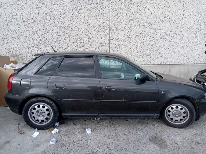 PARAGOLPES DELANTERO AUDI A3 GRIS 2002