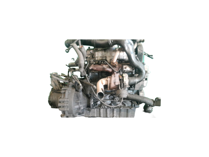 MOTOR CON ACCESORIOS Y CAJA DE CAMBIOS AUDI A3 2002