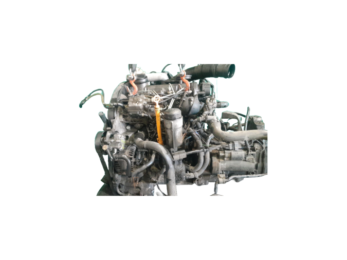 MOTOR ARRANQUE AUDI A3 2002