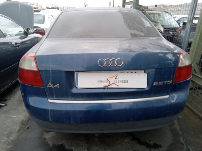 Autorradio AUDI A4 2003