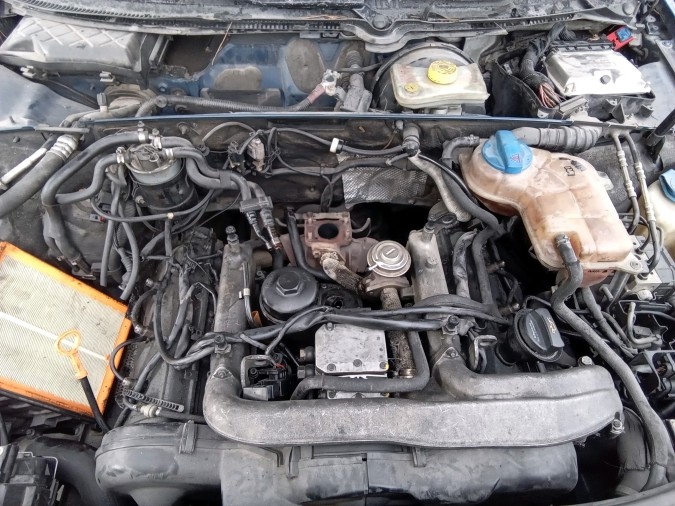 Autorradio AUDI A4 2003