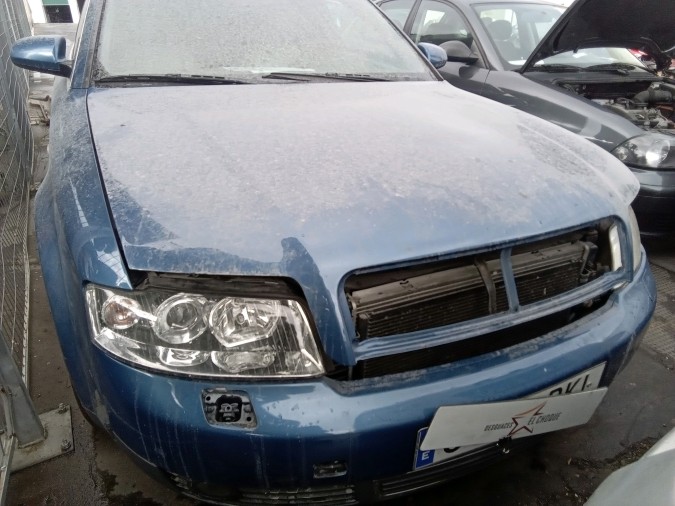 ELEVALUNAS DELANTERO DERECHO AUDI A4 2003