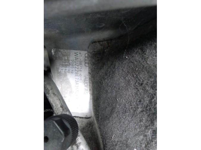 ELEVALUNAS TRASERO DERECHO AUDI A4 2003