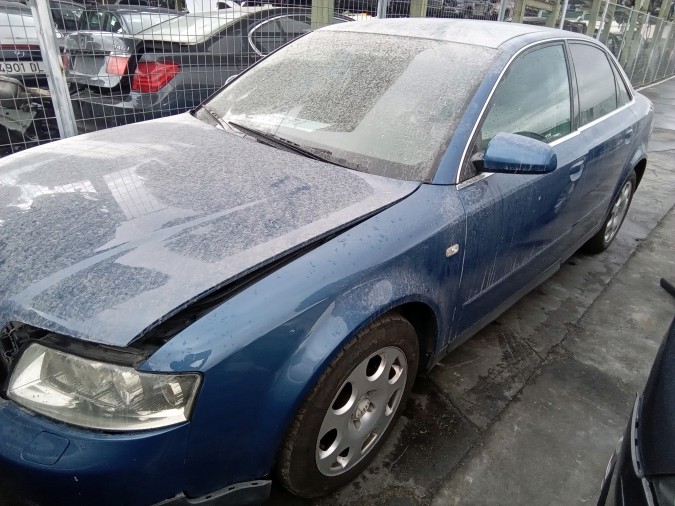 MANDO ELEVALUNAS DELANTERO IZQUIERDO AUDI A4 2003