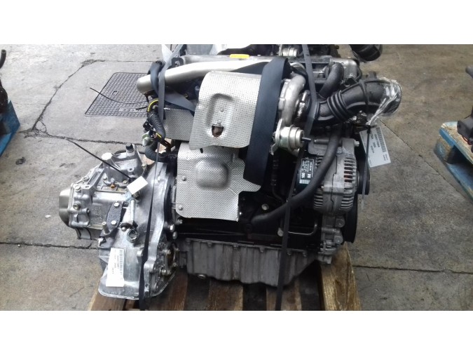 MOTOR SO OPEL VECTRA 2000