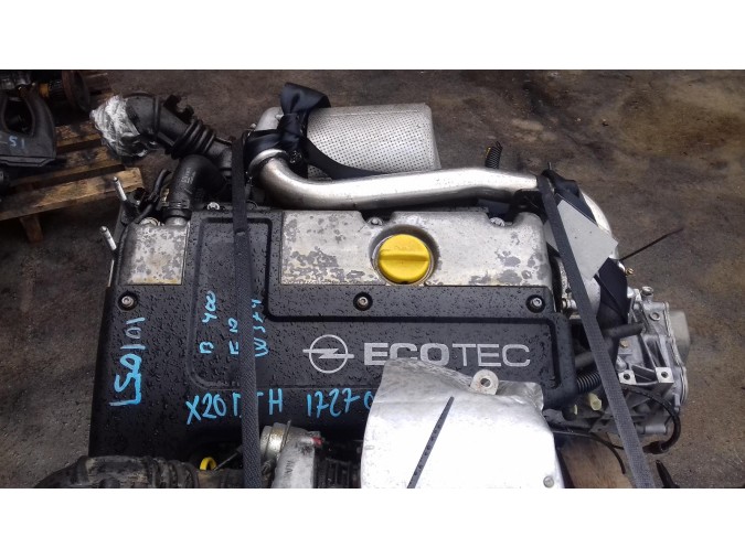 MOTOR SO OPEL VECTRA 2000