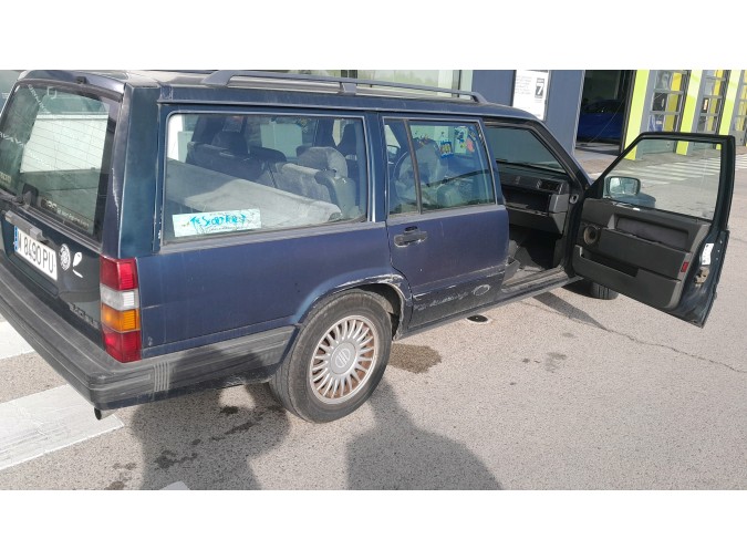 Cerradura ext puerta dl dr VOLVO 940 1994
