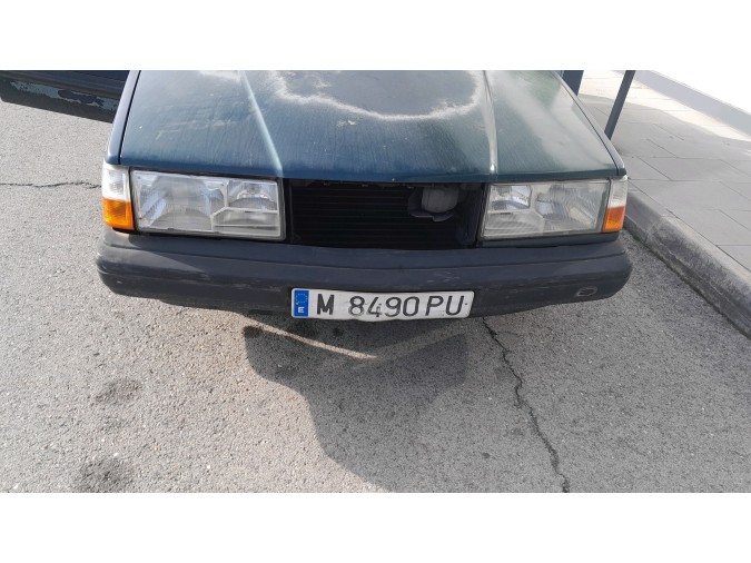 Cerradura ext puerta dl dr VOLVO 940 1994