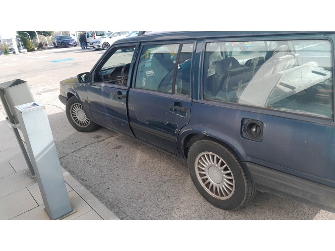 ELEVALUNAS TRASERO IZQUIERDO VOLVO 940 1994