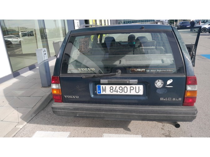 ELEVALUNAS TRASERO IZQUIERDO VOLVO 940 1994