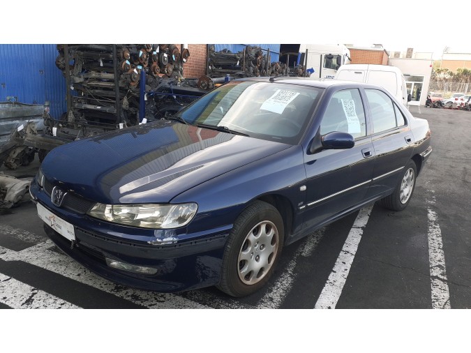 ALETA DELANTERA DERECHA PEUGEOT 406 2001