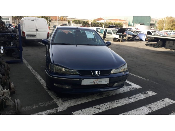 ELEVALUNAS TRASERO DERECHO PEUGEOT 406 2001