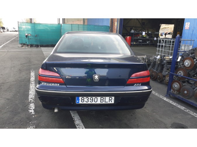 MANDO ELEVALUNAS DELANTERO DERECHO PEUGEOT 406 2001