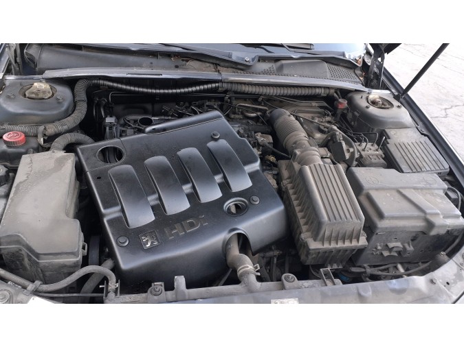 PRETENSOR CINTURÓN DELANTERO IZQUIERDO PEUGEOT 406 2001