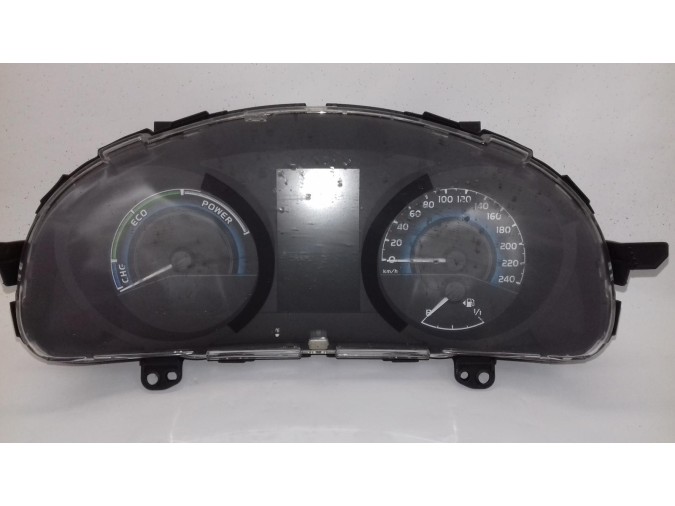 CUADRO INSTRUMENTOS TOYOTA AURIS 2016