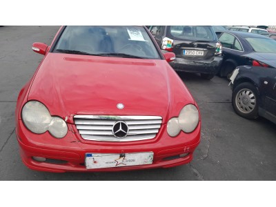 Diferencial tr completo MERCEDES C 220 CDI 2001