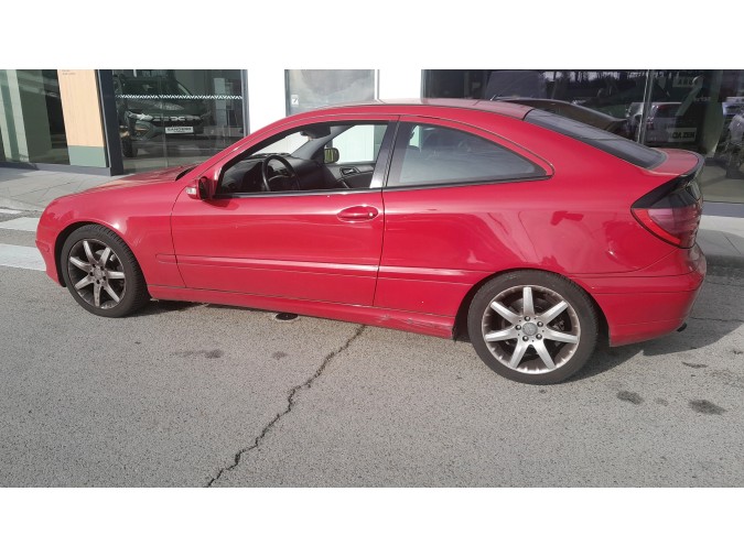 Diferencial tr completo MERCEDES C 220 CDI 2001