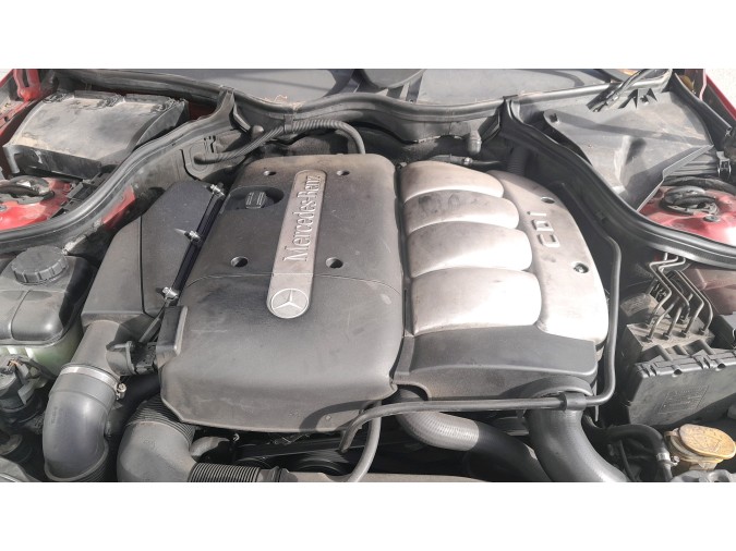 Diferencial tr completo MERCEDES C 220 CDI 2001