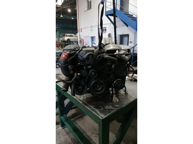 Alternador MERCEDES C 220 CDI 2001