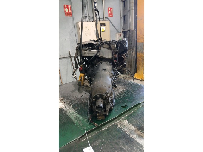Alternador MERCEDES C 220 CDI 2001