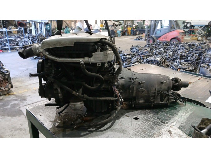 Alternador MERCEDES C 220 CDI 2001