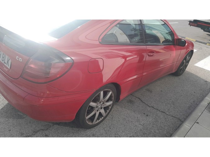 Tablero instrumentos MERCEDES C 220 CDI 2001