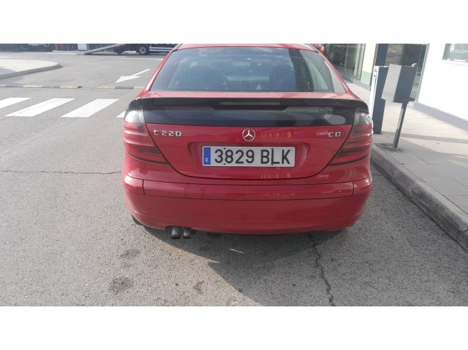 ELEVALUNAS DELANTERO DERECHO MERCEDES C 220 CDI 2001