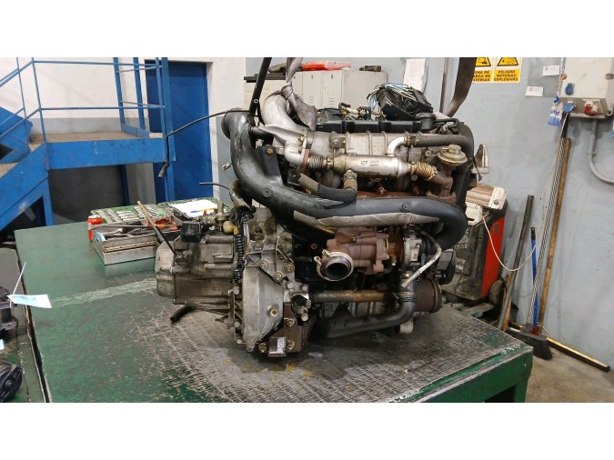Alternador CITROEN C5 2002