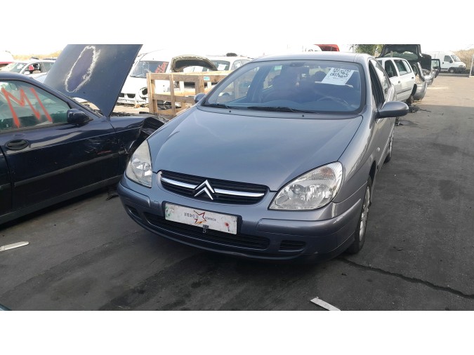 Autorradio CITROEN C5 2002