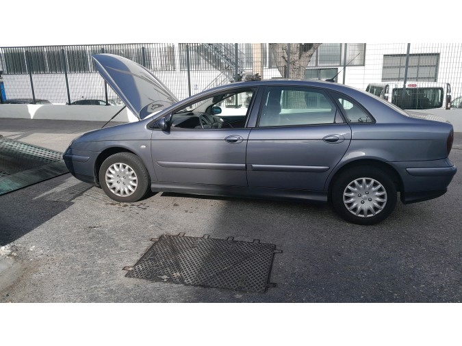 Autorradio CITROEN C5 2002