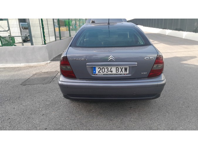 Autorradio CITROEN C5 2002