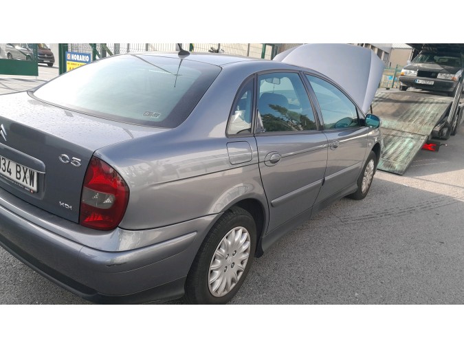 MANDO ELEVALUNAS TRASERO IZQUIERDO CITROEN C5 2002