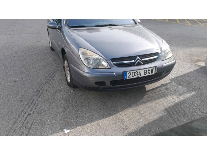 MANDO ELEVALUNAS TRASERO IZQUIERDO CITROEN C5 2002