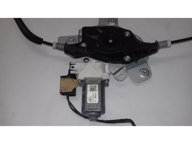 Motor Elevalunas dd color White FORD TRANSIT COURIER 2015