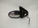 RETROVISOR IZQUIERDO LANCIA YPSILON NEGRO 2004