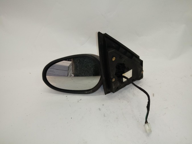 RETROVISOR IZQUIERDO LANCIA YPSILON NEGRO 2004