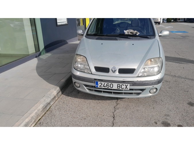 CENTRALITA AIRBAG RENAULT MÉGANE SCÉNIC 2000