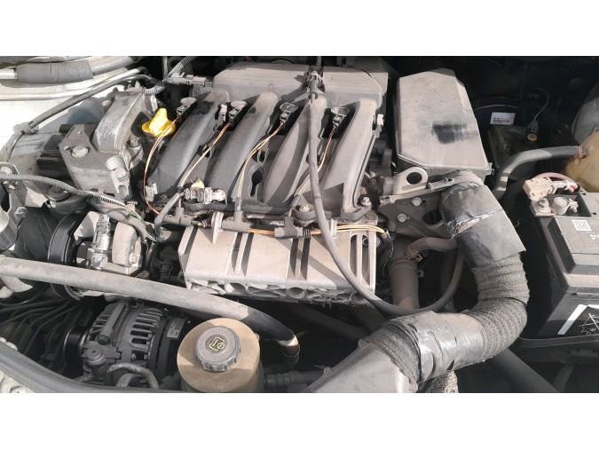 CENTRALITA AIRBAG RENAULT MÉGANE SCÉNIC 2000
