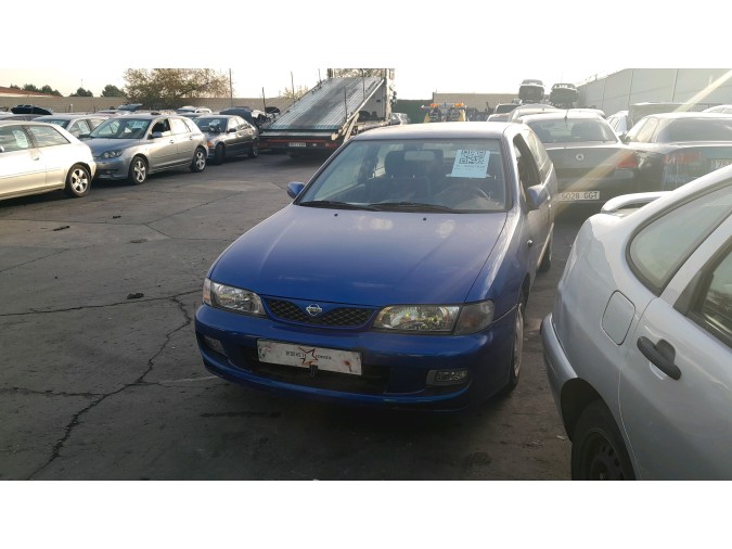 ELECTROVENTILADOR NISSAN ALMERA 1998