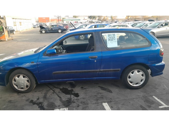 ELECTROVENTILADOR NISSAN ALMERA 1998