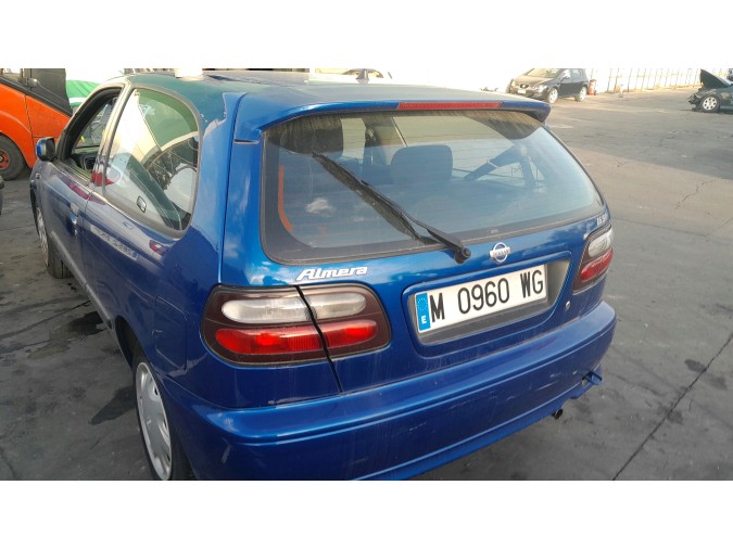 ELECTROVENTILADOR NISSAN ALMERA 1998