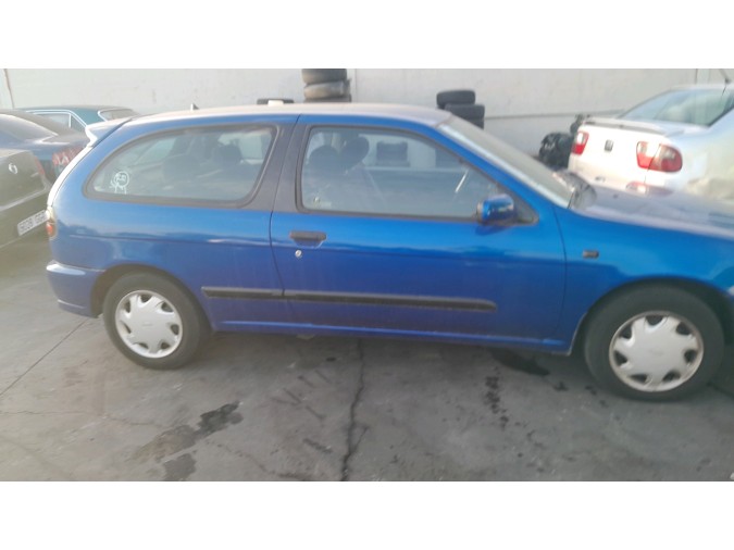 ELECTROVENTILADOR NISSAN ALMERA 1998