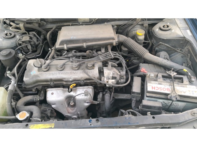 ELECTROVENTILADOR NISSAN ALMERA 1998